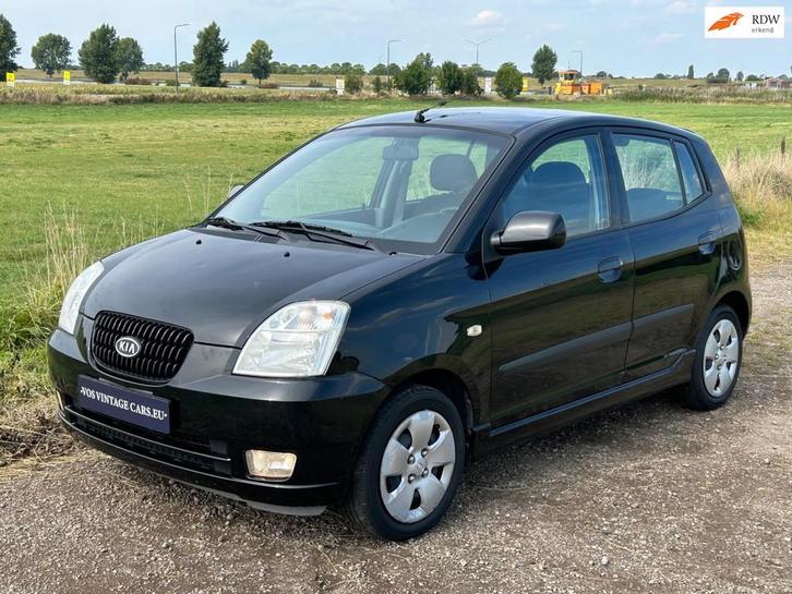 Kia Picanto 1.0 X-treme, Auto's, Kia, Bedrijf, Te koop, Picanto, Benzine, Euro 3, B, Hatchback, Handgeschakeld, Origineel Nederlands