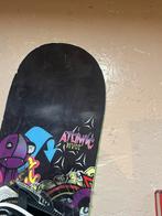 Atomic Pivot Snowboard - 135 cm, Ophalen of Verzenden, Gebruikt, Board