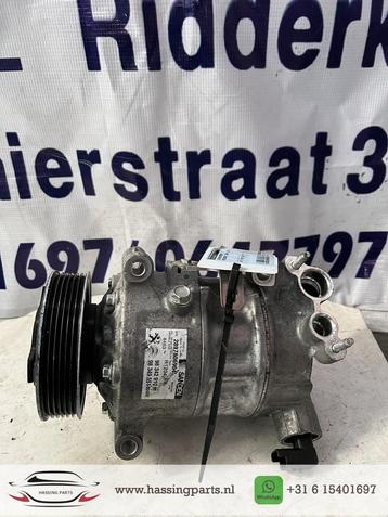 Peugeot 308  AIRCOPOMP artikelnummer 9843291080 beschikbaar voor biedingen