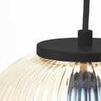 Brilliant Hanglamp 3-lichts - Nieuw in doos, Huis en Inrichting, Lampen | Hanglampen, Ophalen, Nieuw, Glas, 75 cm of meer
