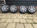 Set Rial Velgen met Winterbanden Opel Astra J 5x105., Auto-onderdelen, Banden en Velgen, Ophalen, Gebruikt, Banden en Velgen, 17 inch