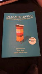 Bram Peper - 14e editie 9789043035774, Ophalen of Verzenden, Zo goed als nieuw, Overige niveaus, Bram Peper; Joanne van der Leur; John Macionis