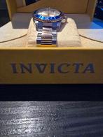 Invicta horloge 30482 vrouwen, Overige merken, Staal, Staal, Polshorloge