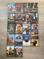 18 DVD’s van André Rieu, Alle leeftijden, Gebruikt, Ophalen of Verzenden