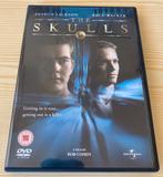 dvd The Skulls (UK Import) met Paul Walker, regie Rob Cohen, Vanaf 12 jaar, Ophalen, Zo goed als nieuw, Drama
