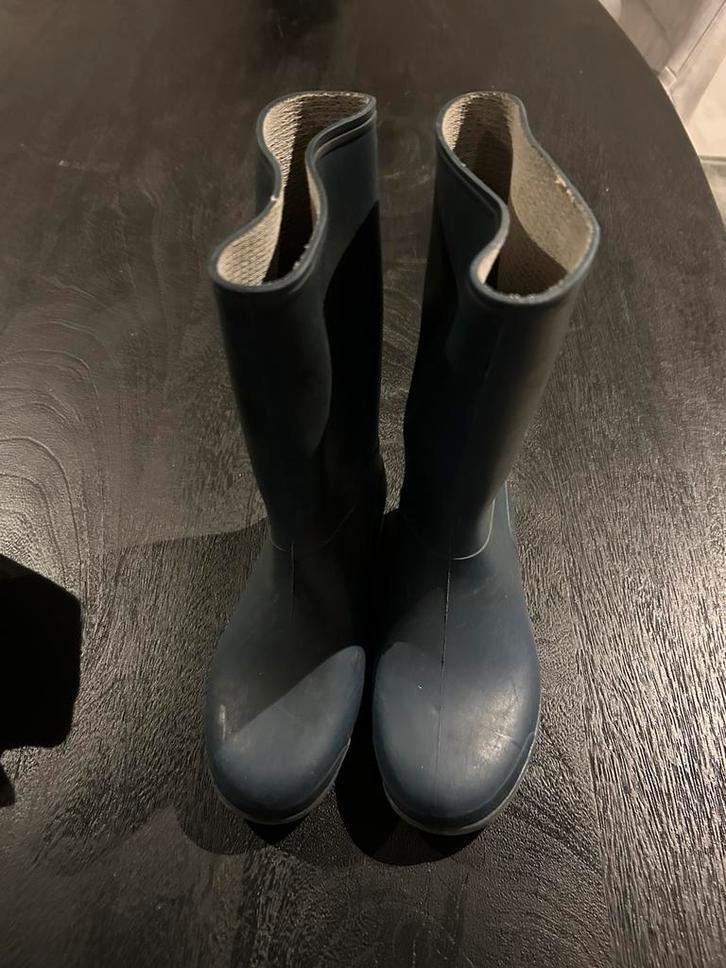 Dunlop Regenlaarzen Maat 31, Kinderen en Baby's, Kinderkleding | Schoenen en Sokken, Gebruikt, Laarzen, Jongen of Meisje, Ophalen of Verzenden
