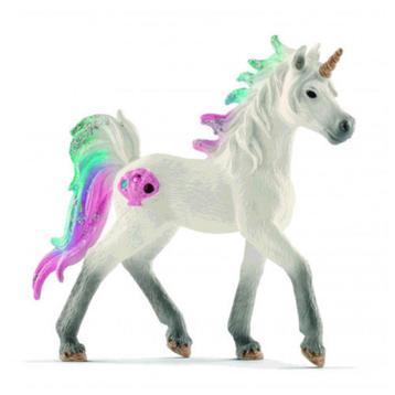 Schleich 70572 onderwater eenhoorn, veulen, dierfiguur  beschikbaar voor biedingen
