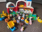 Fischer price boerderij, Kinderen en Baby's, Speelgoed | Fisher-Price, Verzenden, Zo goed als nieuw, Speelset