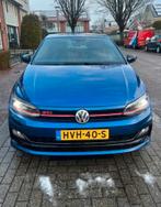 Volkswagen Polo GTI 2.0 TSI 200pk 6-DSG 2018 Blauw, Euro 6, 4 cilinders, 1984 cc, Blauw
