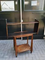 Amsterdamse School boekenplank, wandplank, Ophalen