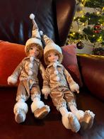 Kerstpoppen - Winterse Elfjes, Diversen, Ophalen of Verzenden, Zo goed als nieuw