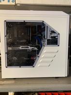 In prachtige kast, 12Gen i7-12700K, 64Gb werk, 11Gb videokaa, Computers en Software, Desktop Pc's, 64 GB of meer, Verzenden, Zo goed als nieuw