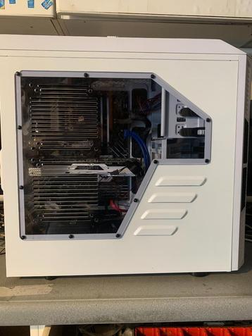 In prachtige kast, 12Gen i7-12700K, 64Gb werk, 11Gb videokaa beschikbaar voor biedingen