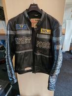 Macna motorjas maat XL (bijna gratis), Ophalen, Heren, Jas | leer, Tweedehands