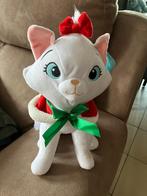 Nieuwe Marie kerst knuffel Disney De Aristokatten - Muziek, Verzamelen, Disney, Ophalen of Verzenden, Overige figuren, Nieuw, Knuffel
