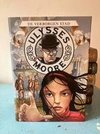 Ulysses Moore: De Verborgen Stad, Ophalen of Verzenden, Gelezen