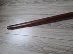 Houten trapleuning van 3.60 m, Doe-het-zelf en Verbouw, Ophalen, Gebruikt, 2 tot 4 meter