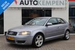 Audi A3 1.6 ATTRACTION CRUISE|CLIMA CONTROL|AUTOMAAT, Stof, Gebruikt, Zwart, 4 cilinders