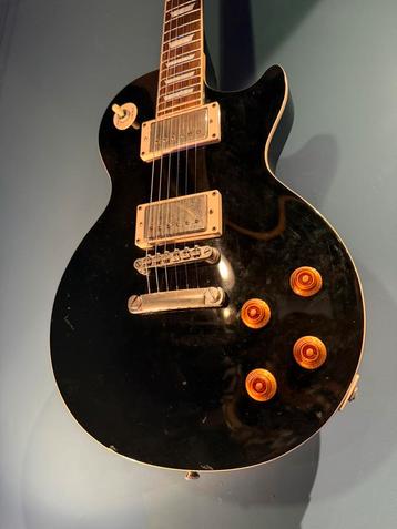 Epiphone Les Paul Standard (2009) - Afgesteld en speelklaar beschikbaar voor biedingen
