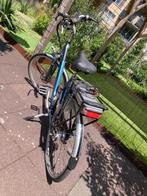 Amslod Hamilton E bike, Fietsen en Brommers, Elektrische fietsen, Gebruikt, 51 tot 55 cm, 50 km per accu of meer, Ophalen