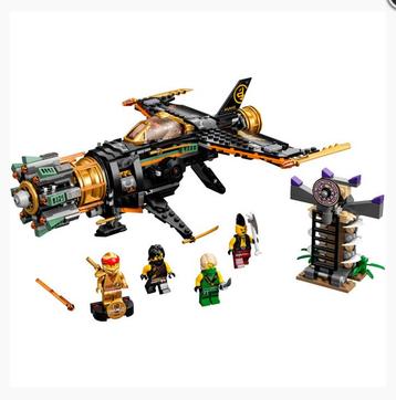 Lego Ninjago 71736 beschikbaar voor biedingen