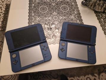 new 3ds xl in mooie staat beschikbaar voor biedingen