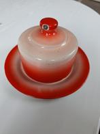 Geëmailleerde botervloot, Ophalen of Verzenden