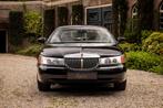 Lincoln Town Car 4.6 V8 Cartier L (215pk) - ex Prins Bernhar, Achterwielaandrijving, Gebruikt, 1795 kg, Zwart