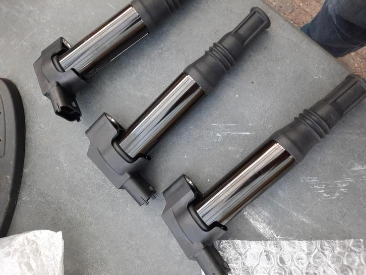 Citroën C3 2013 1.0 VTI Onderdelen - Bobine bobines 3x, Auto-onderdelen, Accu's en Toebehoren, Citroën, Peugeot, Gebruikt, Ophalen