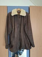Pall Mall Leren Piloten jas maat XL, Bruin, Maat 56/58 (XL), Ophalen of Verzenden, Pme Legend