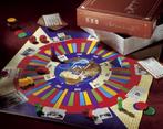 Bordspel Spel van de eeuw zgan, Hobby en Vrije tijd, Gezelschapsspellen | Bordspellen, Ophalen of Verzenden, Zo goed als nieuw