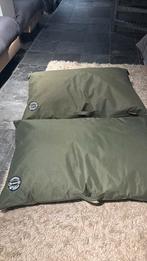 Scruffs hondenkussen - legergroen, Dieren en Toebehoren, Hondenmanden, Ophalen, Zo goed als nieuw