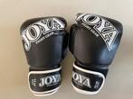 Joya kickbox handschoenen 14oz, Sport en Fitness, Vechtsporten en Zelfverdediging, Overige, Vechtsportbescherming, Zo goed als nieuw