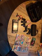 Nintendo switch, Spelcomputers en Games, Spelcomputers | Nintendo Switch, Ophalen of Verzenden, Zo goed als nieuw, Met 2 controllers