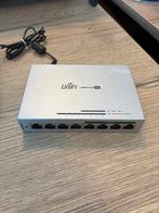 Unifi Switch 8 60W, Computers en Software, Netwerk switches, Ophalen of Verzenden, Gebruikt