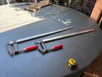 Lijmklemmen 90/20 cm, Ophalen, Zo goed als nieuw