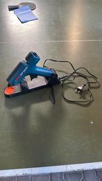 Bosch professional lijmpistool., Ophalen of Verzenden, Zo goed als nieuw, Minder dan 600 watt, Vlakschuurmachine