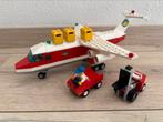 Lego 6375 Trans Air Carrier (Transair Carrier), Ophalen of Verzenden, Gebruikt, Complete set, Lego
