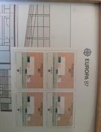 Portugal Europa 87 Postzegels, Ophalen of Verzenden, Na 1940, Postfris