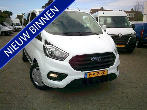 Ford Transit Custom 280 2.0 TDCI L1H1 Trend VOORZIEN VAN 6 T, Auto's, Bestelauto's, Bedrijf, Te koop, ABS, Adaptive Cruise Control