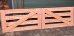 Landhekken van douglas, Ophalen, Nieuw, Hout, Tuinhek