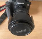Canon EF 24-105 IS USM L serie gekalibreerd zie tekst., Audio, Tv en Foto, Fotografie | Lenzen en Objectieven, Ophalen of Verzenden