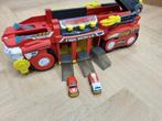 Dickie Toys luxe Brandweerauto, Ophalen of Verzenden, Zo goed als nieuw