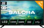 Salora 24 inch HD LED TV als nieuw!, Overige merken, LED, 50 Hz, HD Ready (720p)