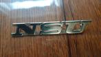 NSU 1000, 1200, TT, TTS emleem, Ophalen of Verzenden, Zo goed als nieuw, Overige merken