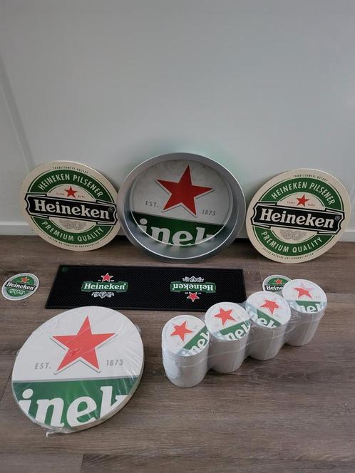 Heineken Super mooi groot Bier maar Nieuw Enz, Diversen, Rommelmarktspullen, Zo goed als nieuw, Ophalen of Verzenden