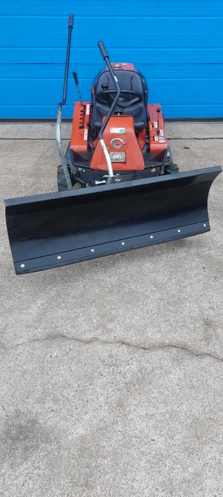 Sneeuwschuiver/ruwterreinmaaier, Tuin en Terras, Hand-tuingereedschap, Gebruikt, Overige soorten, Ophalen