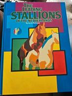 The leading Stallions of the Netherlands. Paarden, Ophalen of Verzenden, Zo goed als nieuw, Balsport