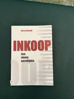 Inkoop: Een nieuw paradigma - Gerco Rietveld, Ophalen of Verzenden, Zo goed als nieuw, Management