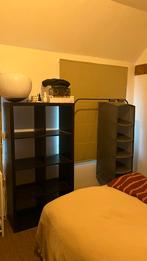 IKEA Kledingrek en Vakkenkast - Praktische Opbergoplossing, Huis en Inrichting, Ophalen, Met plank(en), Gebruikt, 50 tot 100 cm